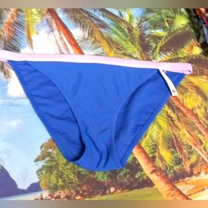 XHILARATION Multicolor Bottom Swimm Wear